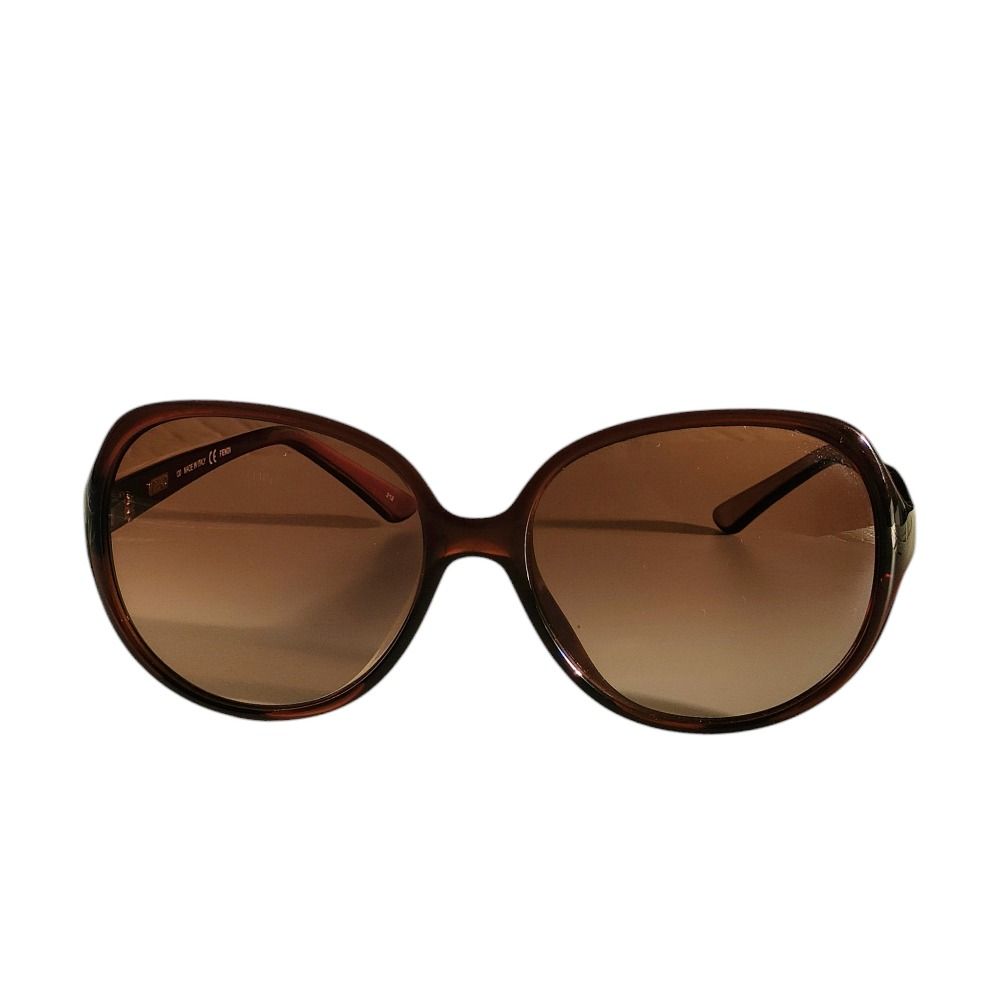 Fs5274 美品 FENDI フェンディ セルフレーム ズッカ柄 バタフライ ビッグシェイプ サングラス 眼鏡 アイウェア FS5274 59 16 ...
