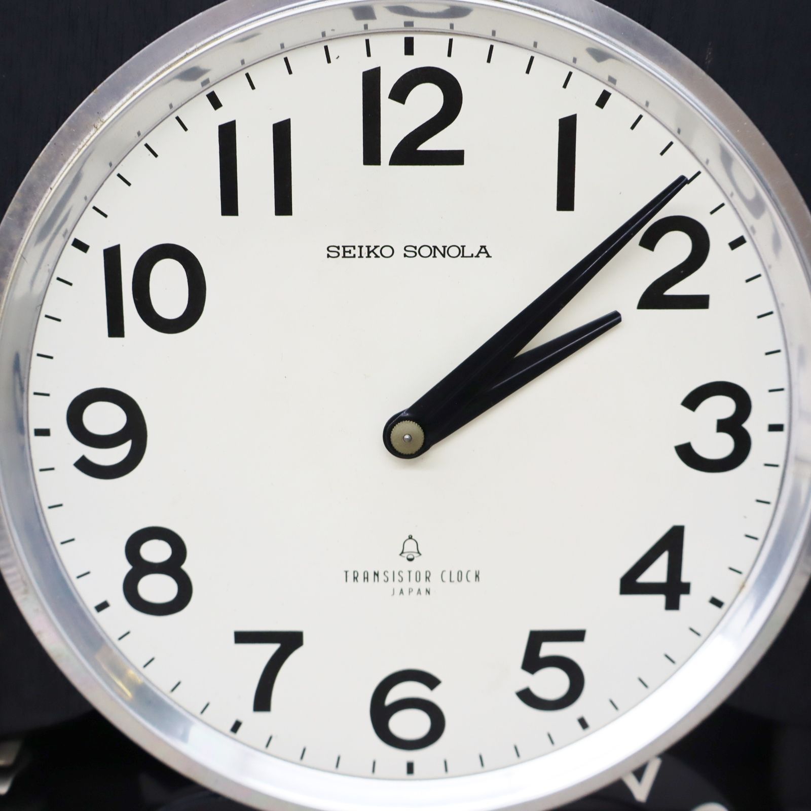 △ジャンク 部品取り 壁掛け時計｜掛時計｜SEIKO SONOLA STC=802