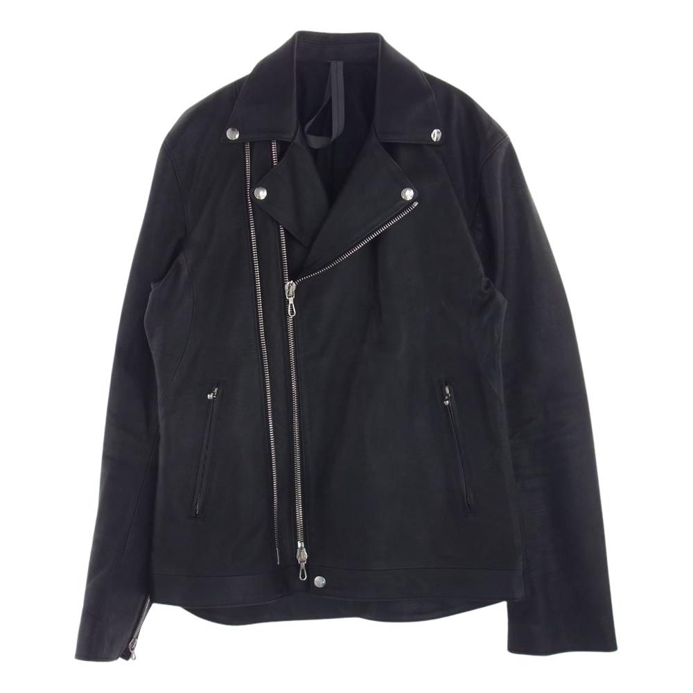 STRUM◇テーラードジャケット/S/レーヨン/NVY/チェック/STL045-02