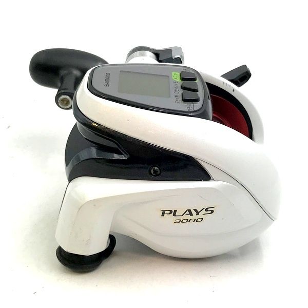 SHIMANO 電動丸 プレイズ3000 シマノ 電動リール プレイズ3000