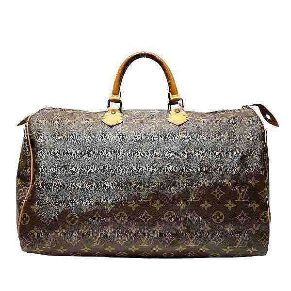 ルイヴィトン Louis Vuitton モノグラム スピーディ40 M41522 バッグ ハンドバッグ ボストンバッグ ユニセックス