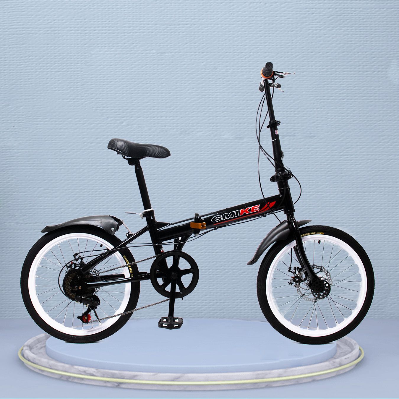 PACIFIC CYCLES 「パシッフィックサイクルズ」 CARRY ME 2009年