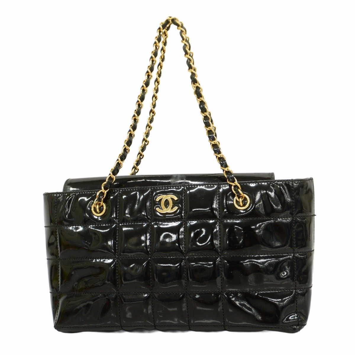 ☆SALE【5ee7620】シャネル ショルダーバッグ チョコバー