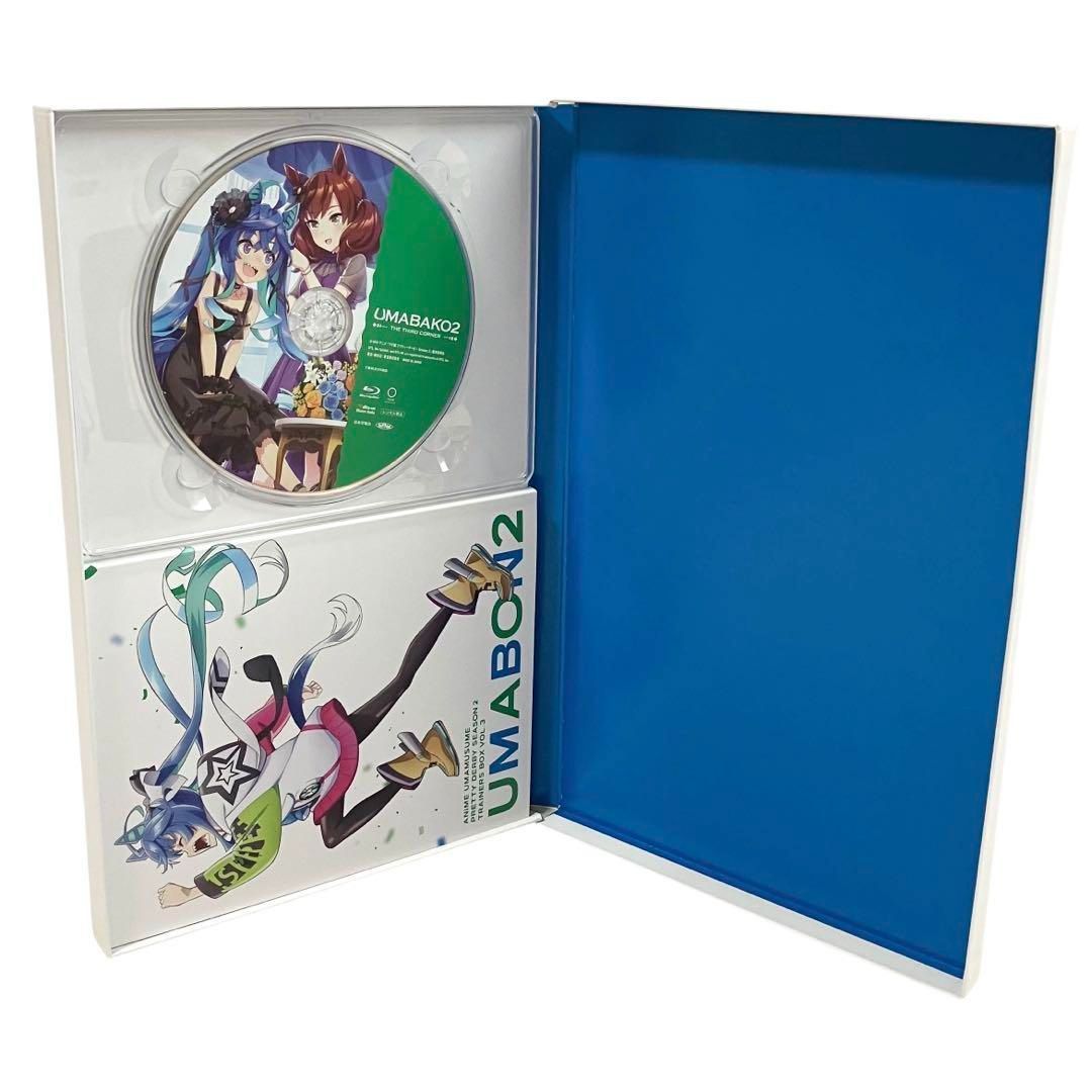 ウマ娘　プリティーダービー　シーズン1 シーズン2 DVD 全巻セット　アニメ アニメ ウマ娘 プリティーダービー 第1&2期DVD 全10巻セット