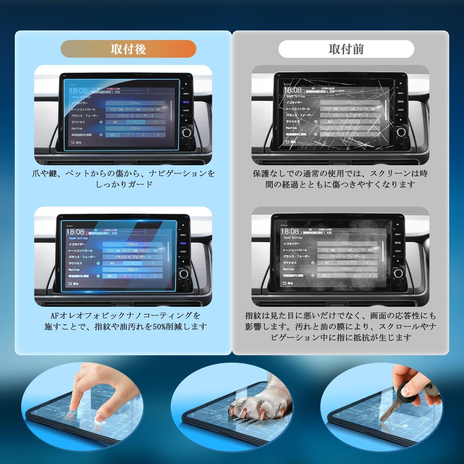 AV☆世界初！『 MC空飛ぶUFO 広帯域高感度 FM/地デジ用アンテナ