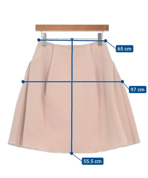 FOXEY NEWYORK ひざ丈スカート レディース 【古着】【中古】【送料無料