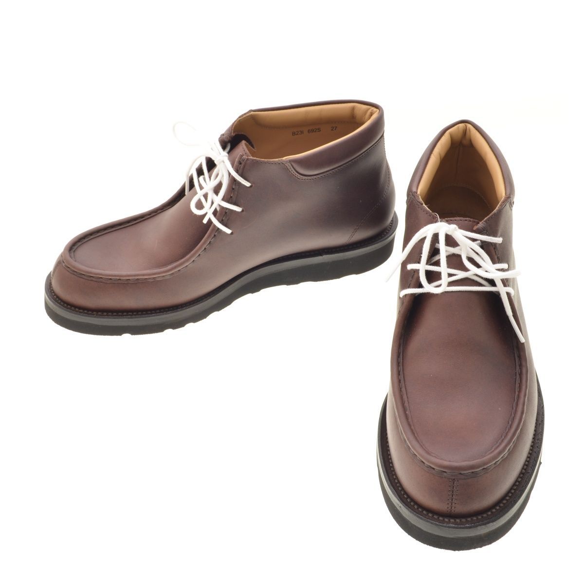 regal × 有原みゆき　チロリアンブーツ 12/10・12/13発売｜在原みゆ紀 × REGAL Shoe & Co. チロリアン
