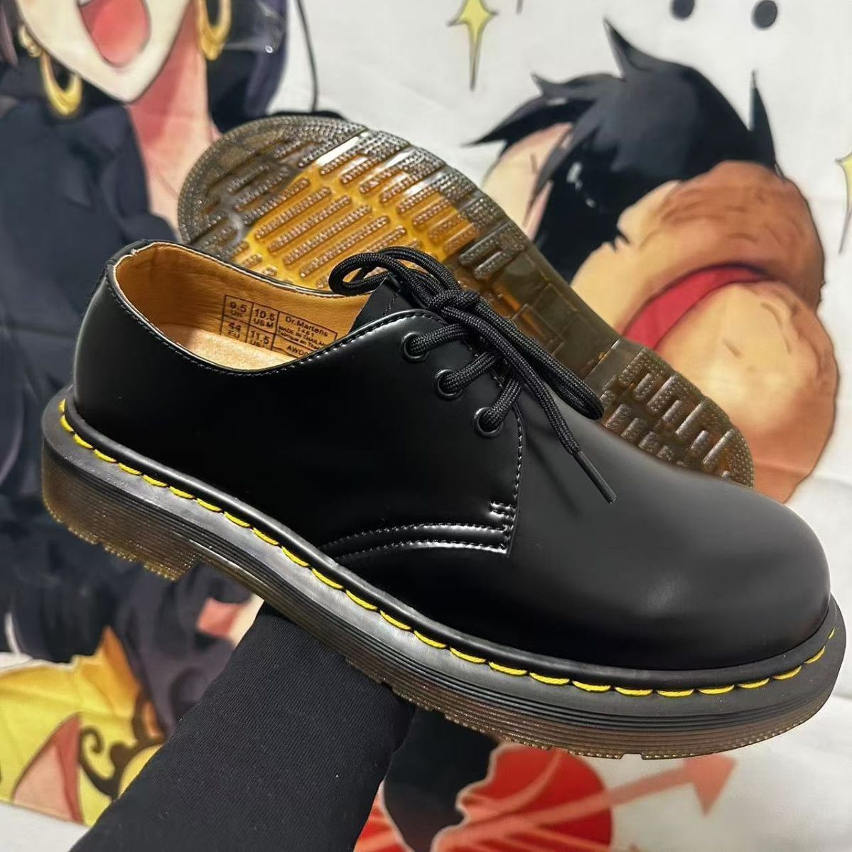新品 Dr.Martensドクターマーチン 1461 クラシック ロートップ 3 Dr.Martensドクターマーチン 1461 クラシック ロートップ 3