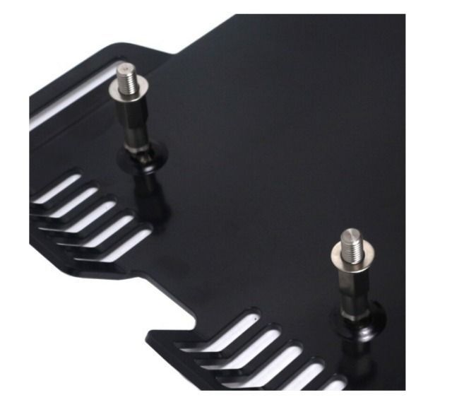 スキッドプレート