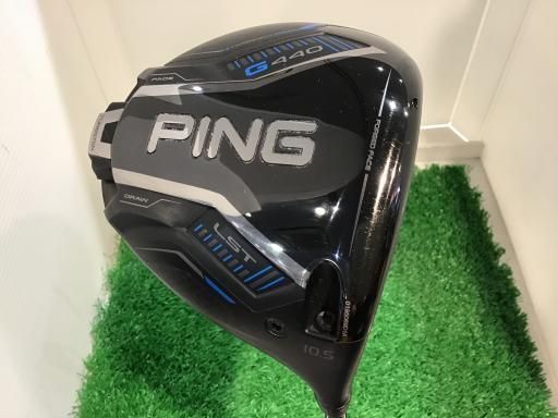 ピン G440 LST 10.5° ドライバー DR PING TOUR 2.0 CHROME 65 DR フレックスS メンズ 男性用 右利き 右用 Cランク ゴルフクラブ