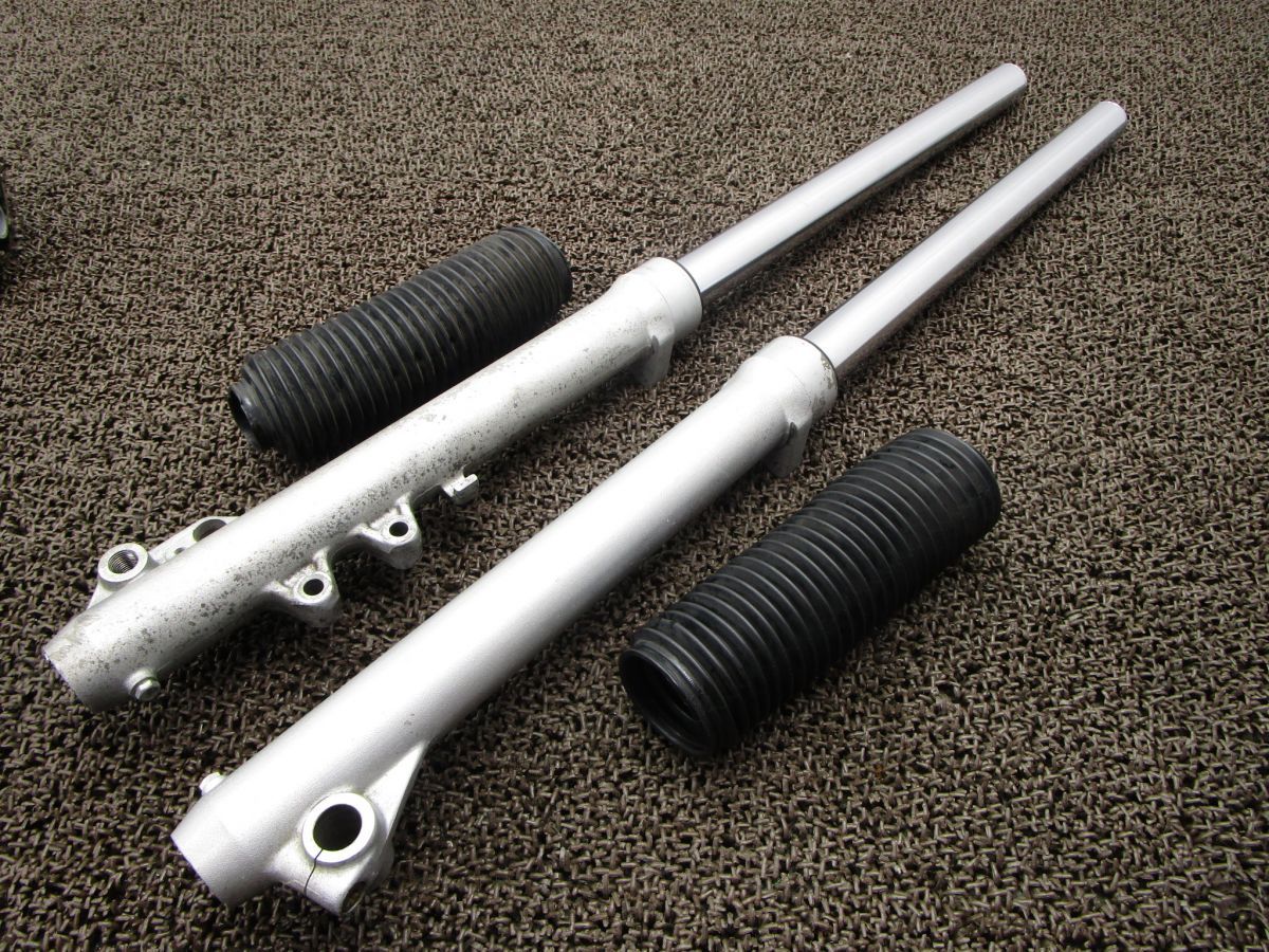 F650GSダカール フロントフォーク □U977！F650GD BMW 【 651EA 】 Dakar