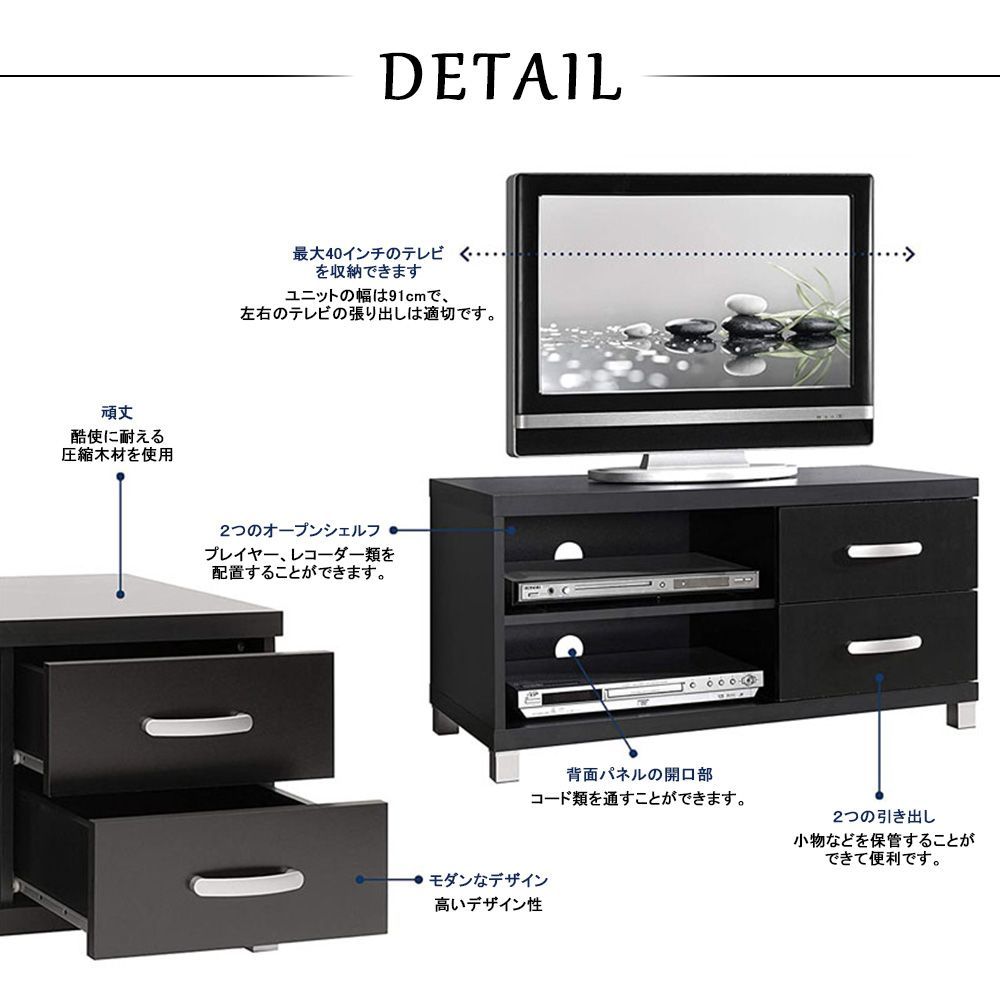 モダンテイスト/TVボード テレビ台 180 日本製 大理石柄 モダン おしゃれ tv台 テレビボード