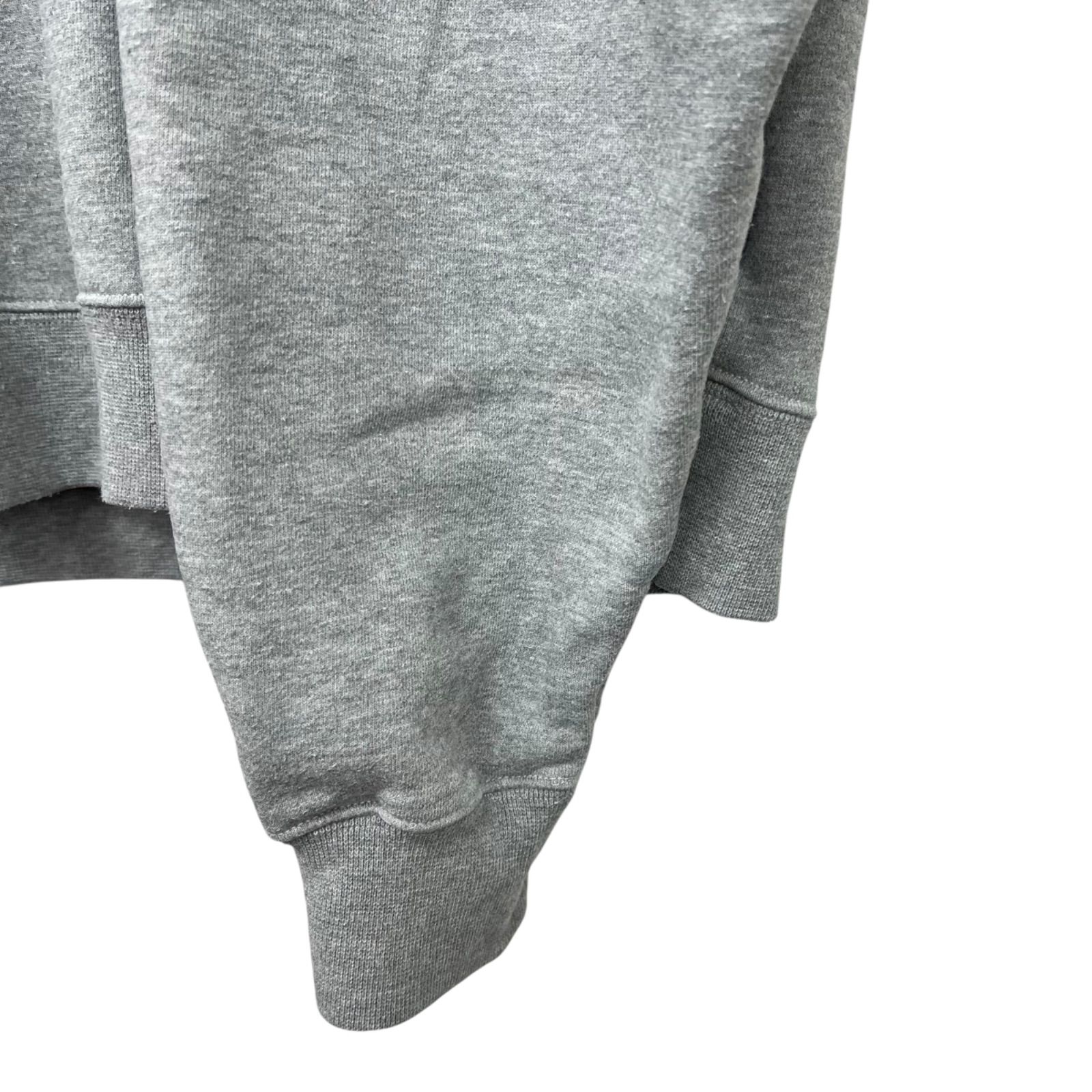 Nike Stussy 20ss NRG BR Crew Fleece 使用感有 CT4311-063 グレー L  