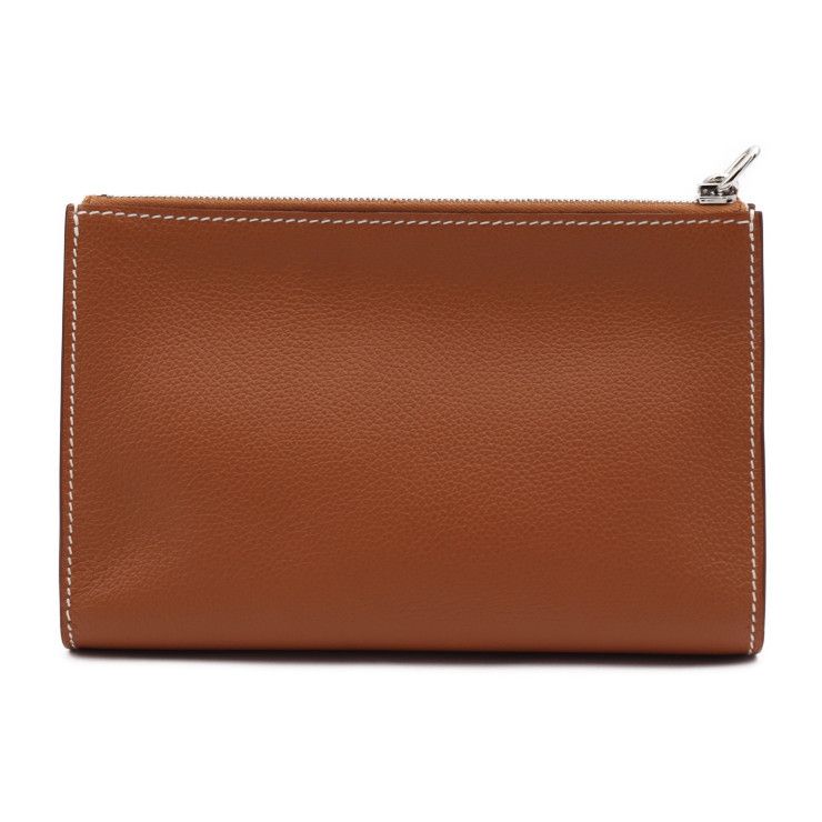 HERMES エルメス ジップアンゴー PM ポーチ セカンドバッグ