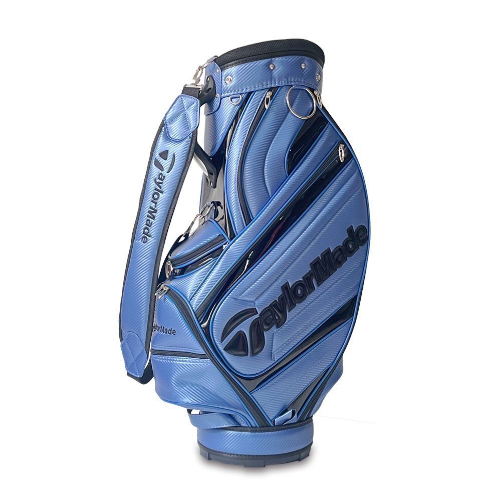 TaylorMade テーラーメイド ゴルフバッグ キャディバッグ 9型 5分割 は全部で4種類ございます