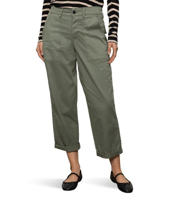 【送料無料】 サンクチュアリー レディース カジュアルパンツ ボトムス Cruiser Chino Dark Spruce
