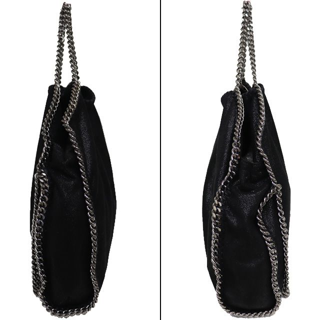 美品 ステラマッカートニー レザー 2WAY ショルダーバッグ ファラベラ 黒 楽天市場】ステラマッカートニー STELLA MCCARTNEY ファラベラ