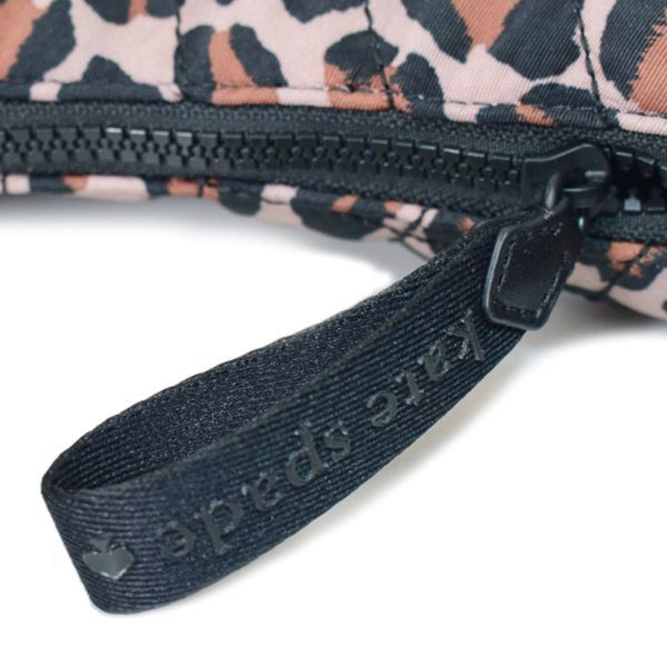 国内即送 katespade レオパード スリングバッグ ショルダーKH407 国内即送 katespade レオパード スリングバッグ ショルダーKH407