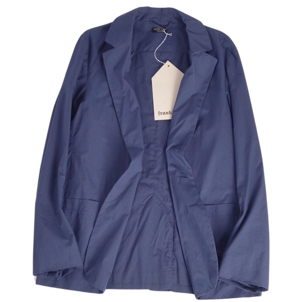 FRANK LEDER フランクリーダー　 テーラードジャケット 未使用 フランクリーダー FRANK LEDER ジャケット テーラード