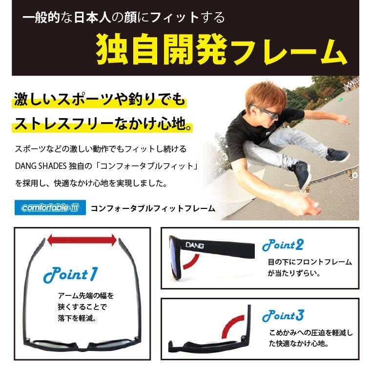 ビジュアライズイメージ 偏光グラス