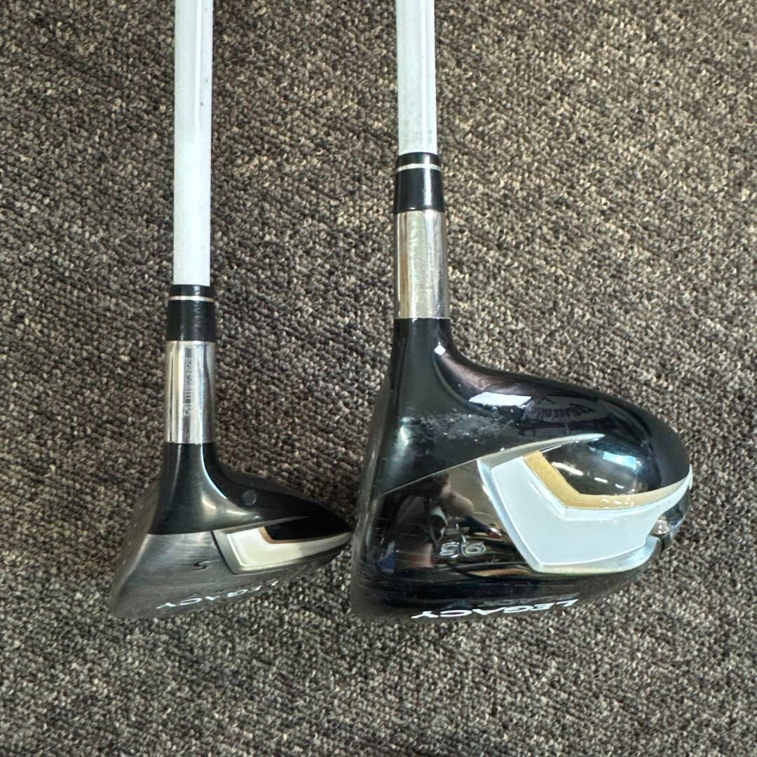 ゴルフクラブ 11本セット メンズ キャロウェイ タイトリスト