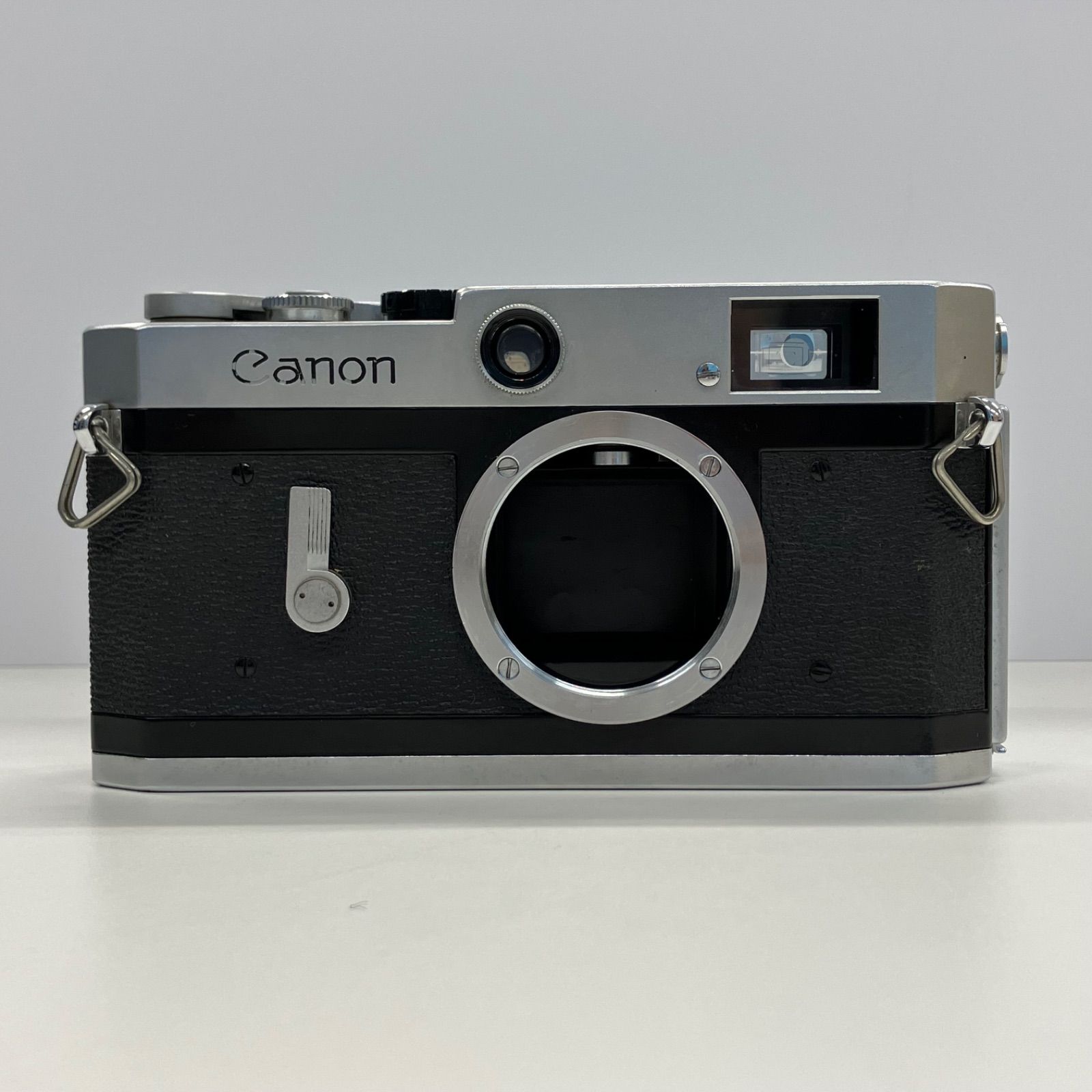 00418】 Canon P キヤノン ポピュレール レンジファインダー フィルム