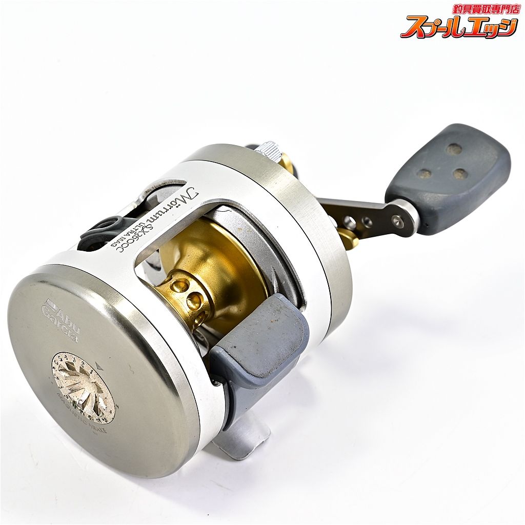 【アブガルシア】 アンバサダー モラム SX3600C ウルトラマグ FN