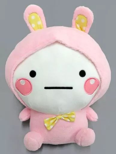 新品　しろまる　イースター・ラビットＢＩＧぬいぐるみ　しろまる 中古】ぬいぐるみ しろまる イースター・ラビットBIGぬいぐるみ