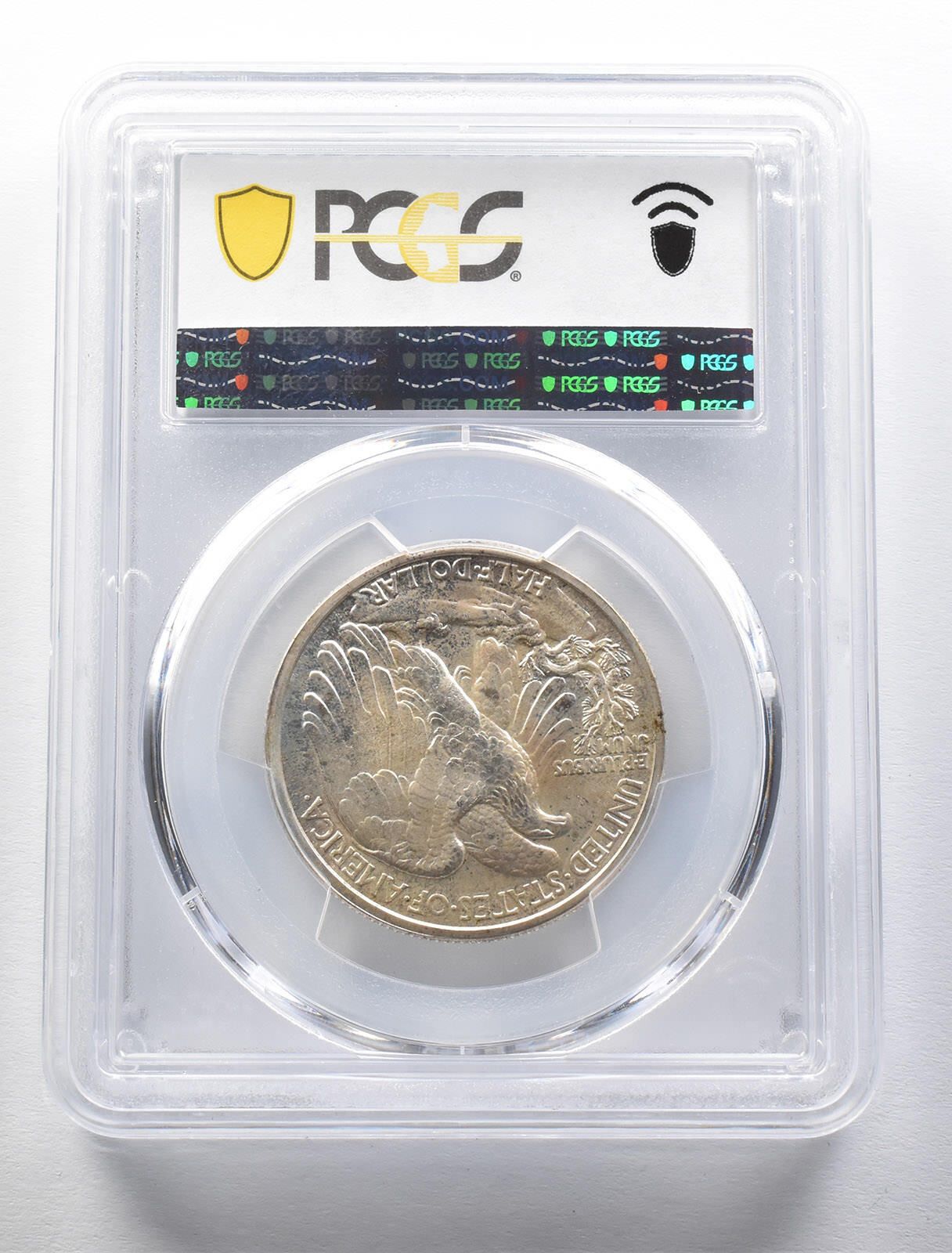 送料無料】純銅 ウォーキング リバティ コイン walking liberty eagle イーグル 銅 メダル アメリカ製 USA LIBERTY