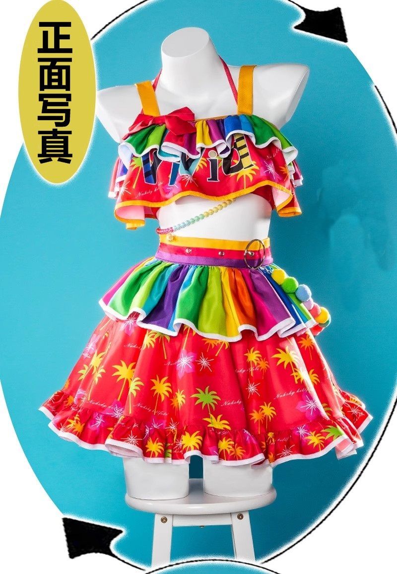 夏樹みくる　アイカツ　コスプレ 91BDF3Ft0LL._UY1000_.jpg