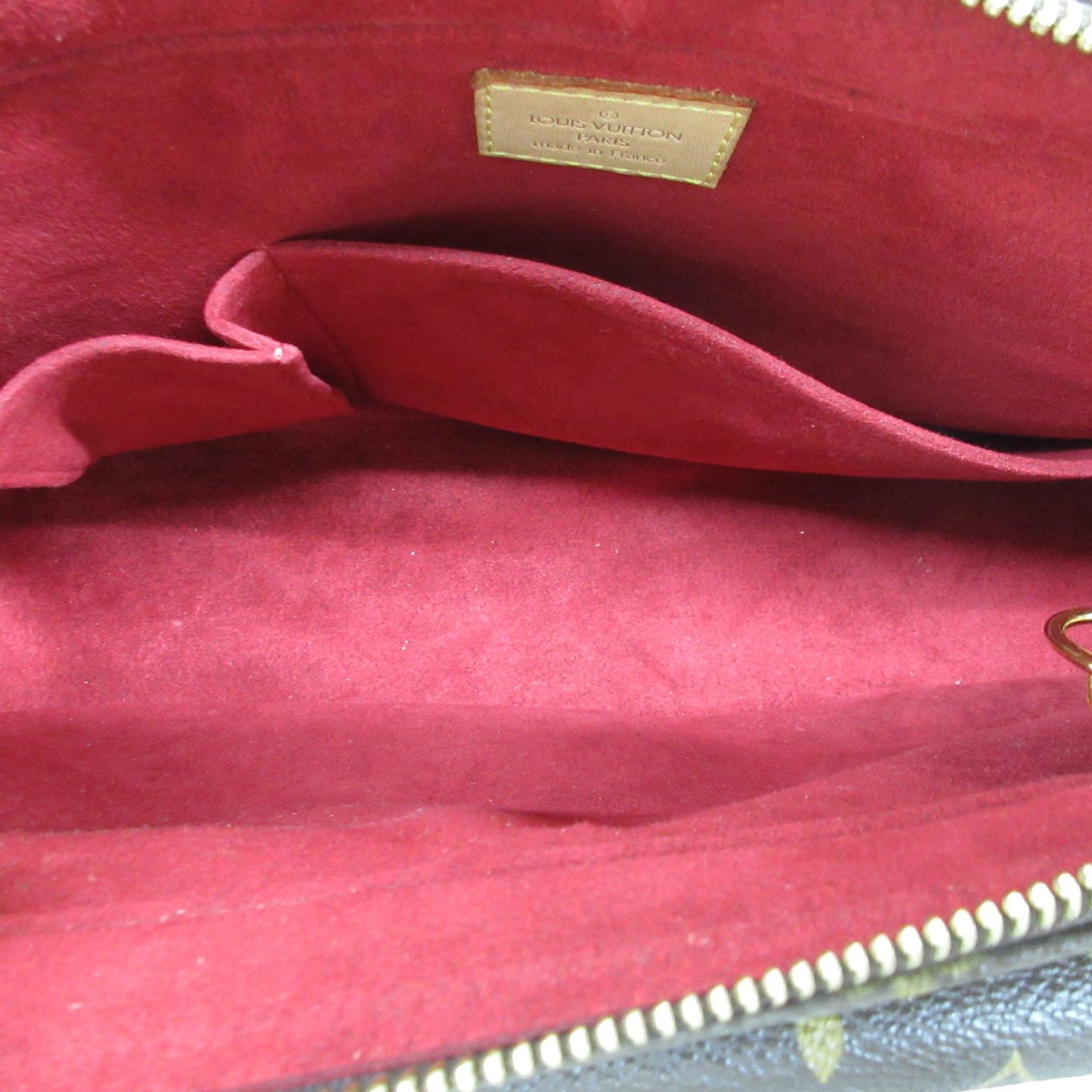 LOUIS VUITTON|ﾙｲｳﾞｨﾄﾝ|ｳﾞｨﾊﾞｼﾃGM|M51163|ﾓﾉｸﾞﾗﾑ|BROWN|ﾌﾞﾗｳﾝ