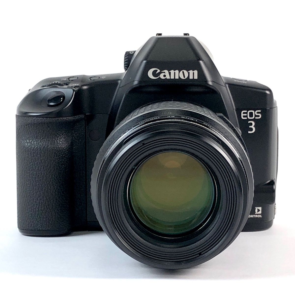 キヤノン Canon EOS-3 ＋ EF 100mm F2.8 MACRO USM フィルム オート 