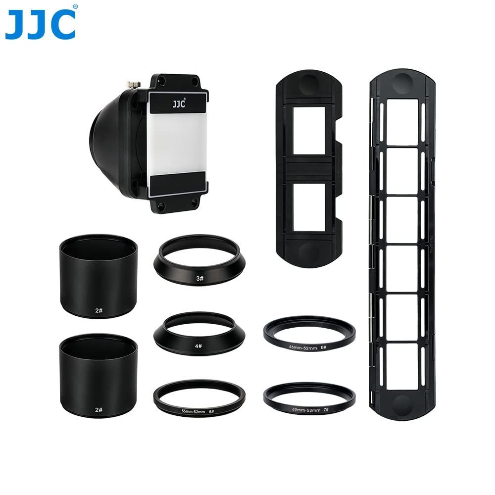 JJC D850