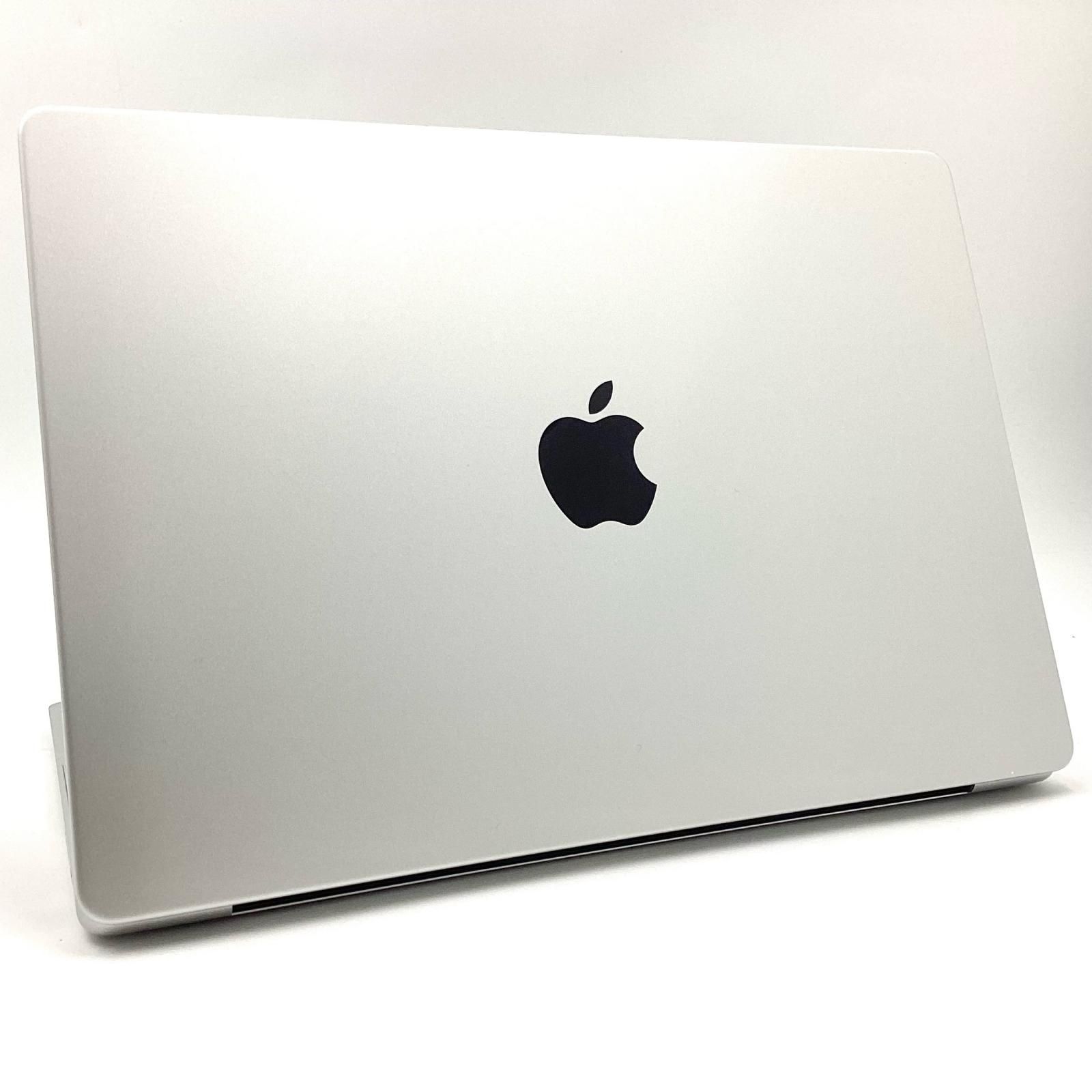 M3 MacBook Pro 14 16GB 1TB充放電 4回 100％ M3 MacBook Pro 14インチ 16GB 1TB充放電回数4回100% 美品】MacBook