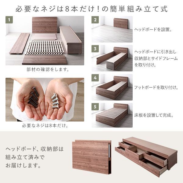 すのこ床板タイプ