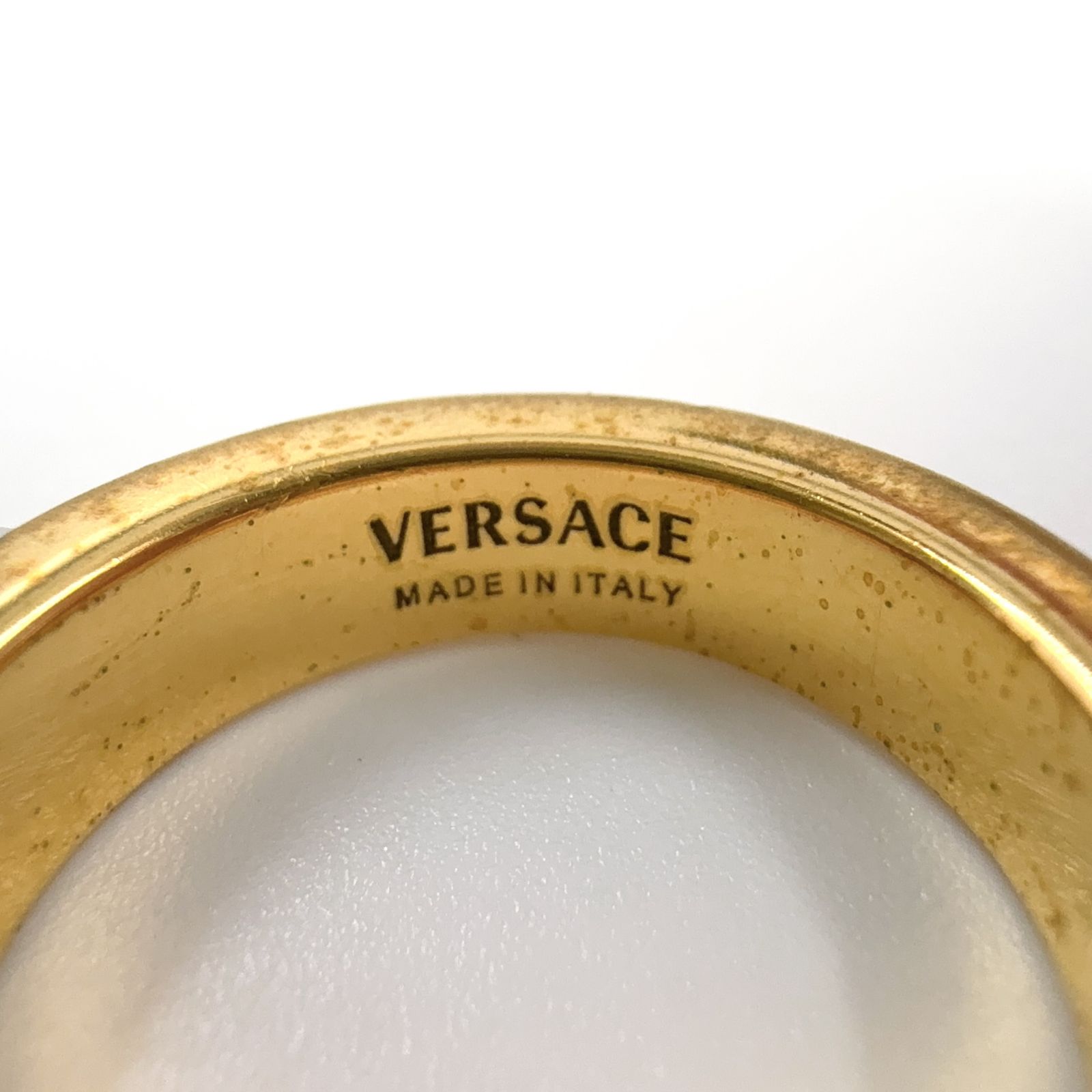 フラットバンド メタル