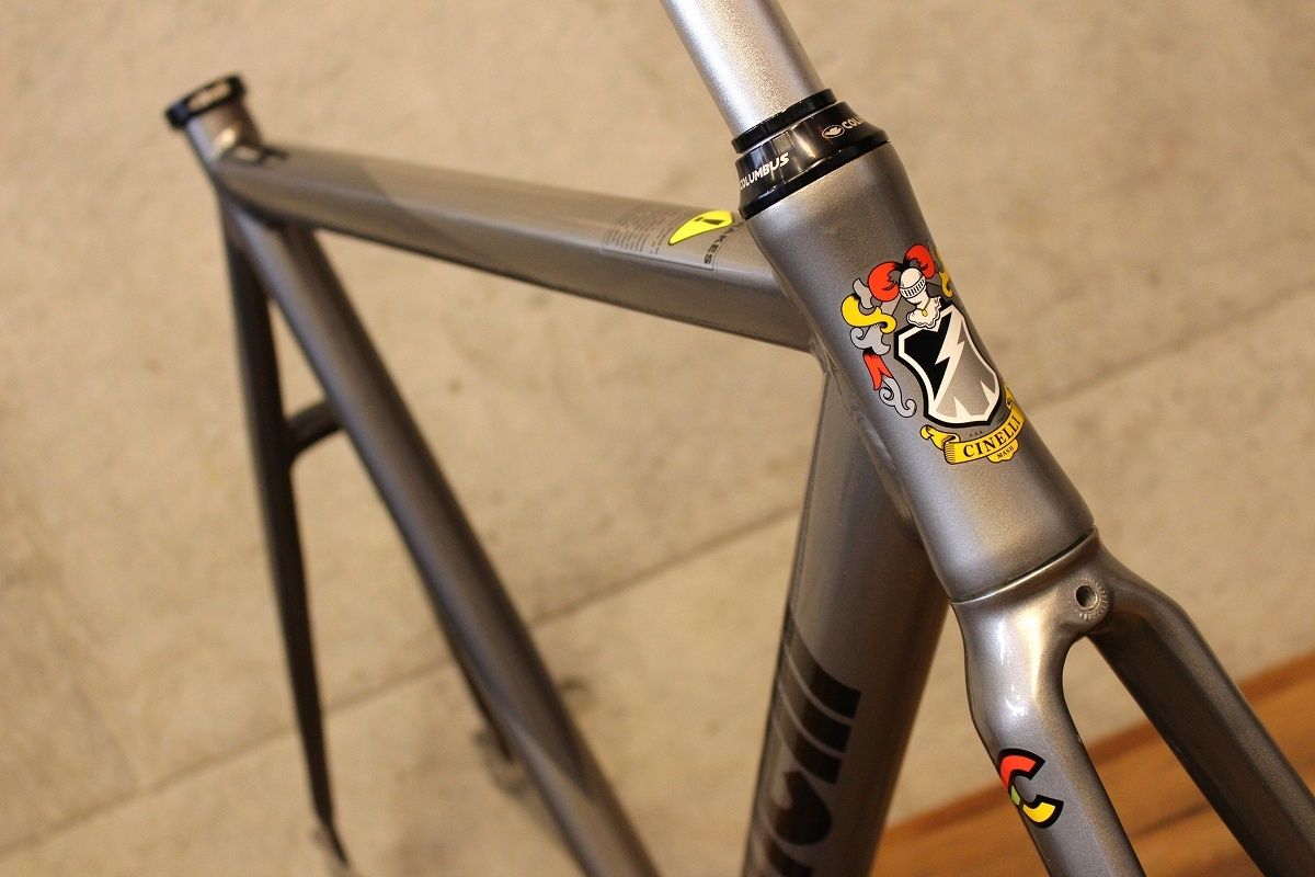 チネリ マッシュ CINELLI×MASH ボルト BOLT 1.0 2012年モデル M