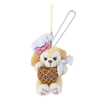 【中古】(非常に良い)クッキーアン ぬいぐるみストラップ ダッフィー＆フレンズのハートウォーミングデイズ 2020 バレンタイン ディズニー グッズ お土産【東京ディズ