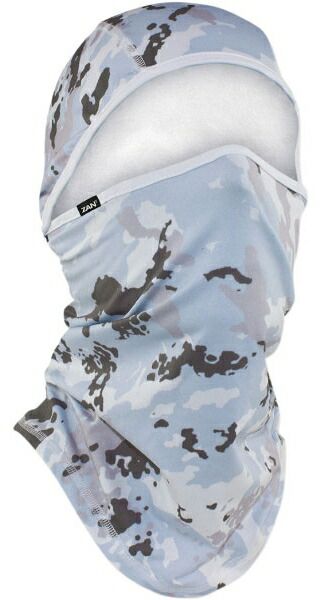 CONVERTIBLE BALACLAVA Sportflex Winter Camo
