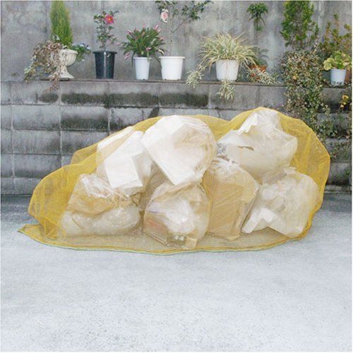 【新品・5営業日で発送】ミツギロン　ゴミ被せネット　２×３ｍ GN-23 3030393
