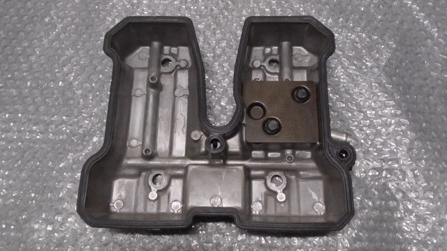 GB250クラブマン　エンジンパーツ　　シリンダーヘッド　カムホルダー他　部品取り : ホンダ 純正 バイク 部品 GB250クラブマン シリンダー