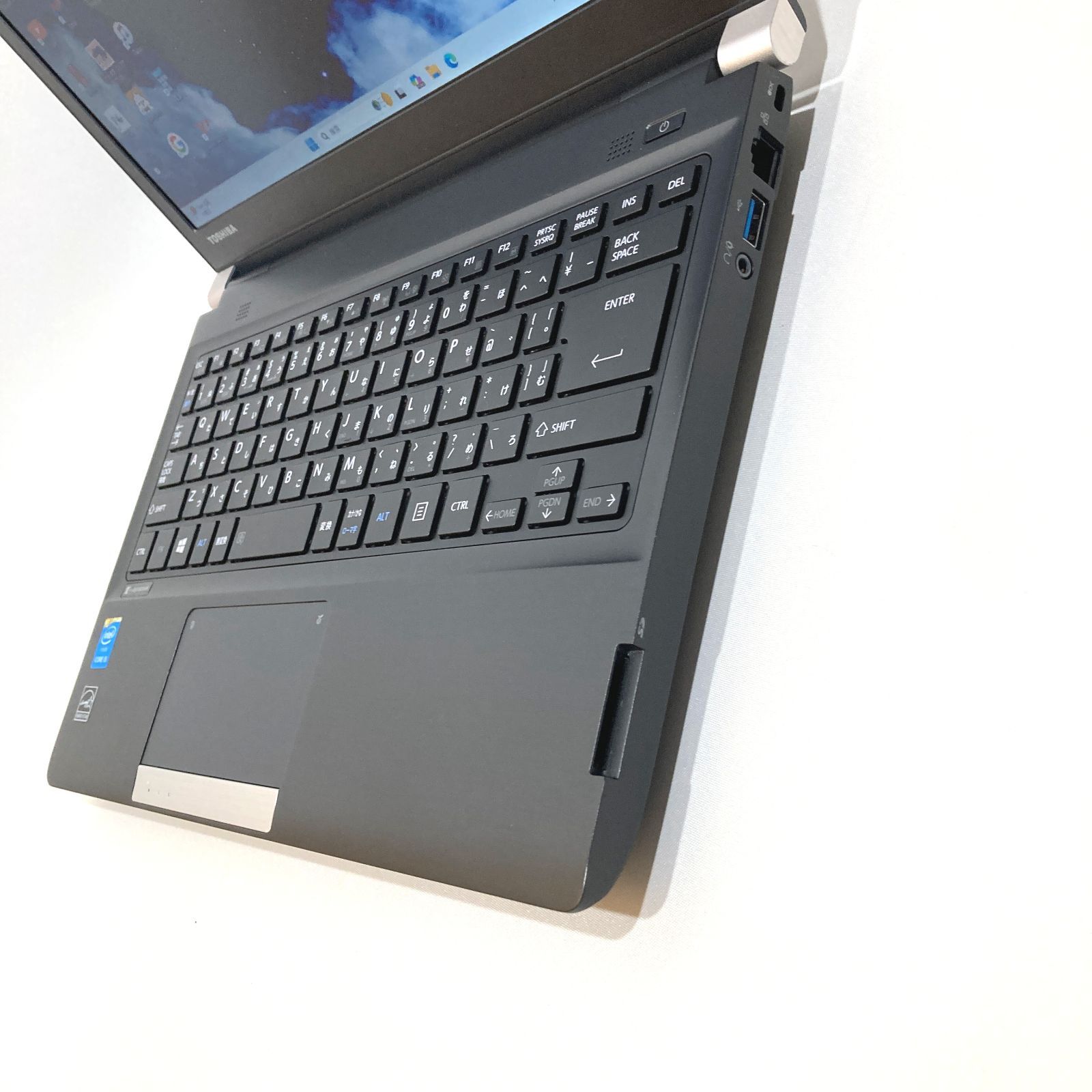 初心者✨快速i5&SSD・Win11◇黒◇すぐ使えるノートパソコン◇T300-3