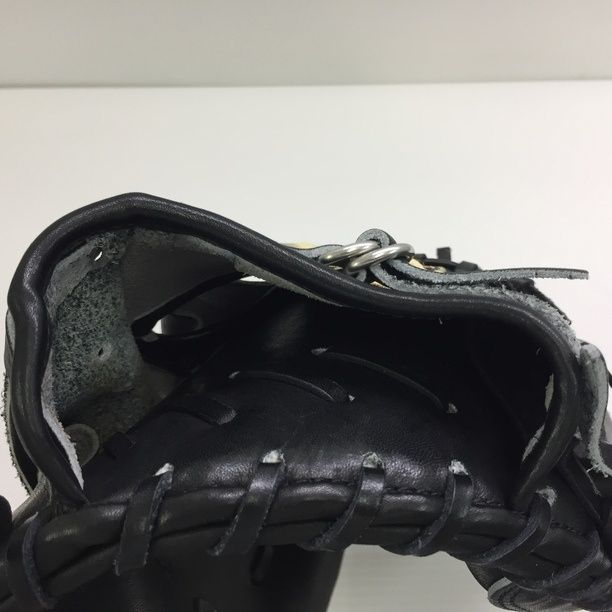 中古品 ウィルソン Wilson SELECT 硬式 キャッチャーミット HBR2SZ 1501