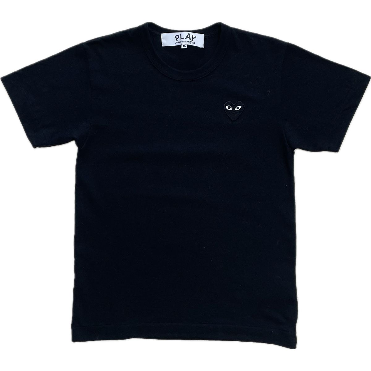 XS 24SS COMME des GARCONS(コム・デ・ギャルソン) 遊びます