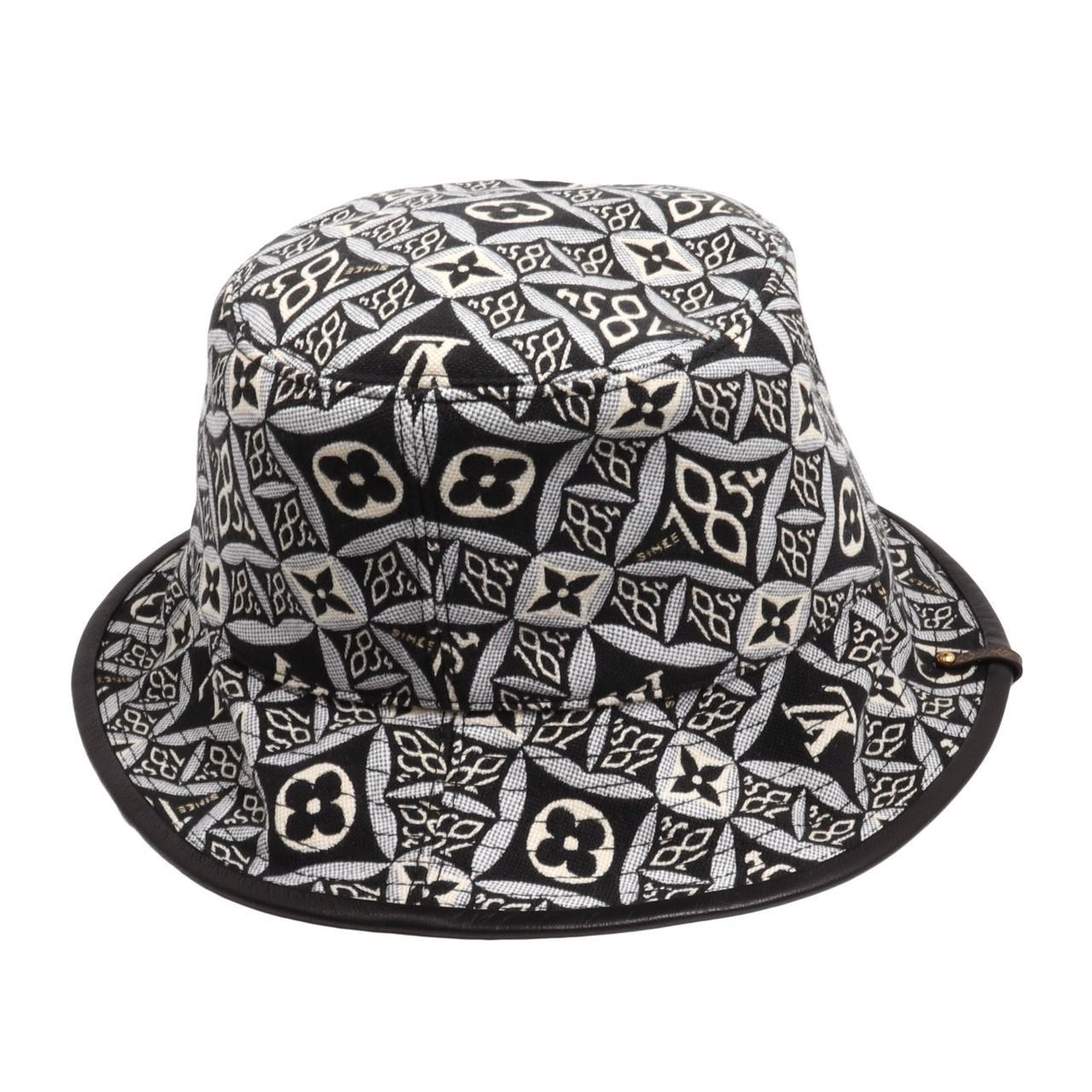 Louis Vuitton ルイヴィトン モノグラム ジャガード Since1854 ボブ