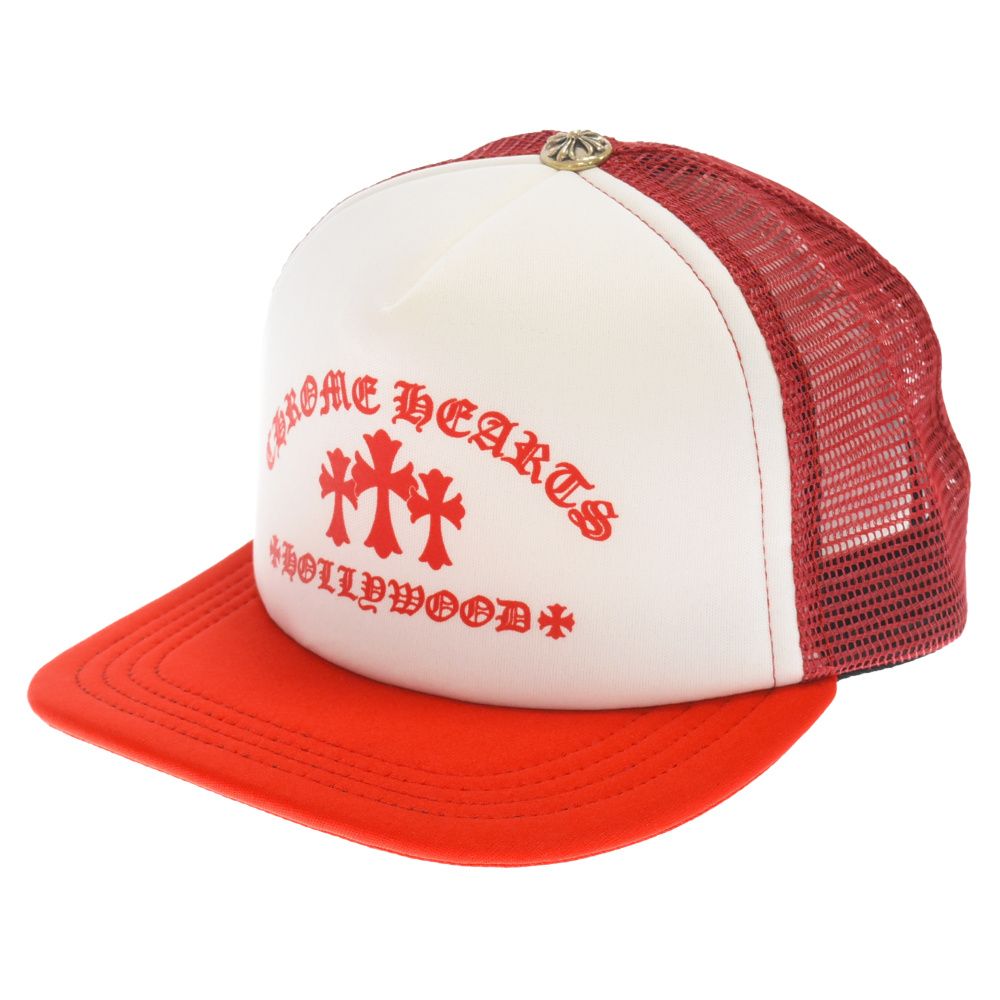 新品未使用 正規品 クロムハーツ  キングタコ メッシュキャップ 楽天市場】CHROME HEARTS King Taco Trucker Cap クロムハーツ