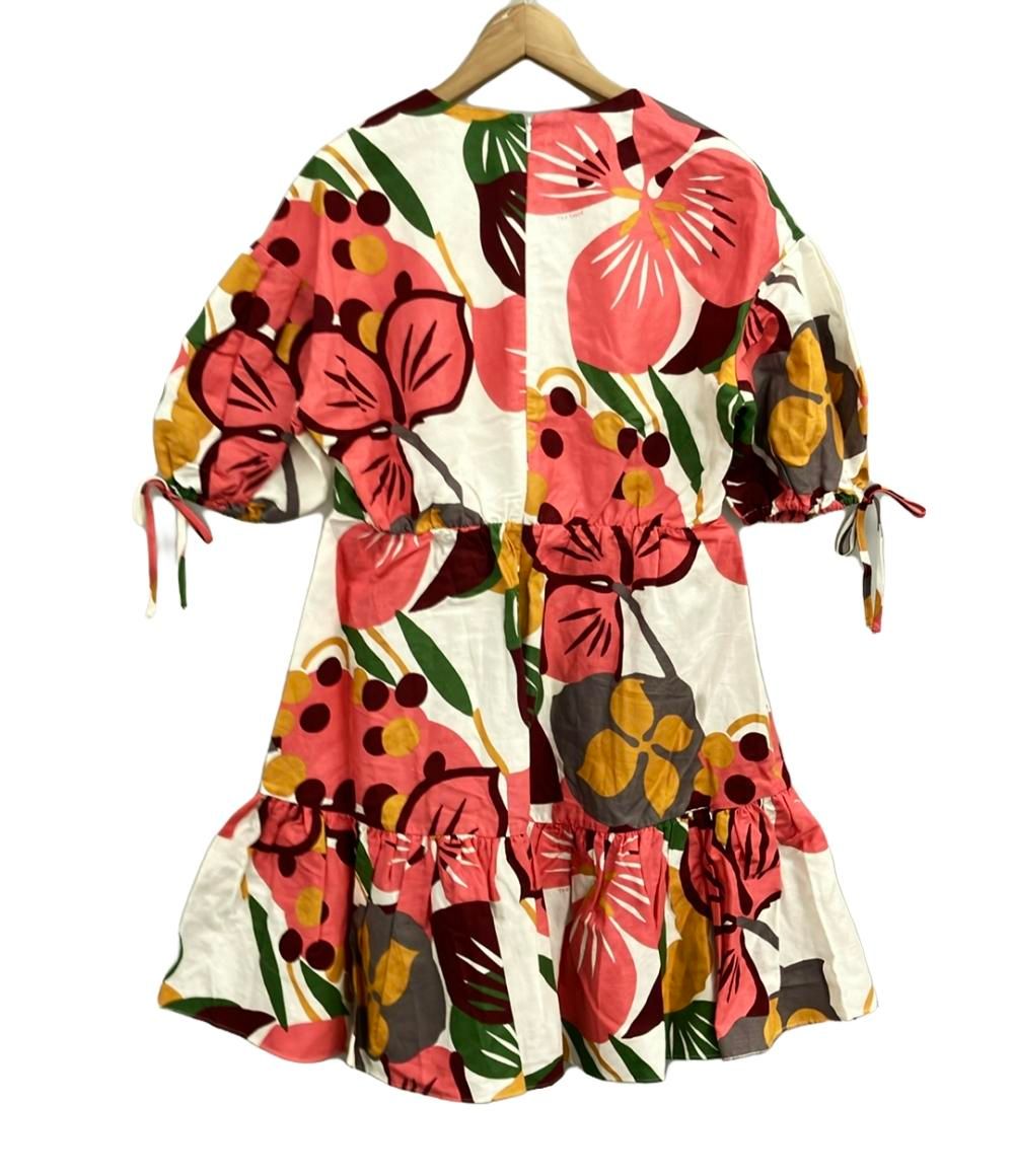 テッドベーカー 半袖ワンピース レディース SIZE 3 (L) TED BAKER 
