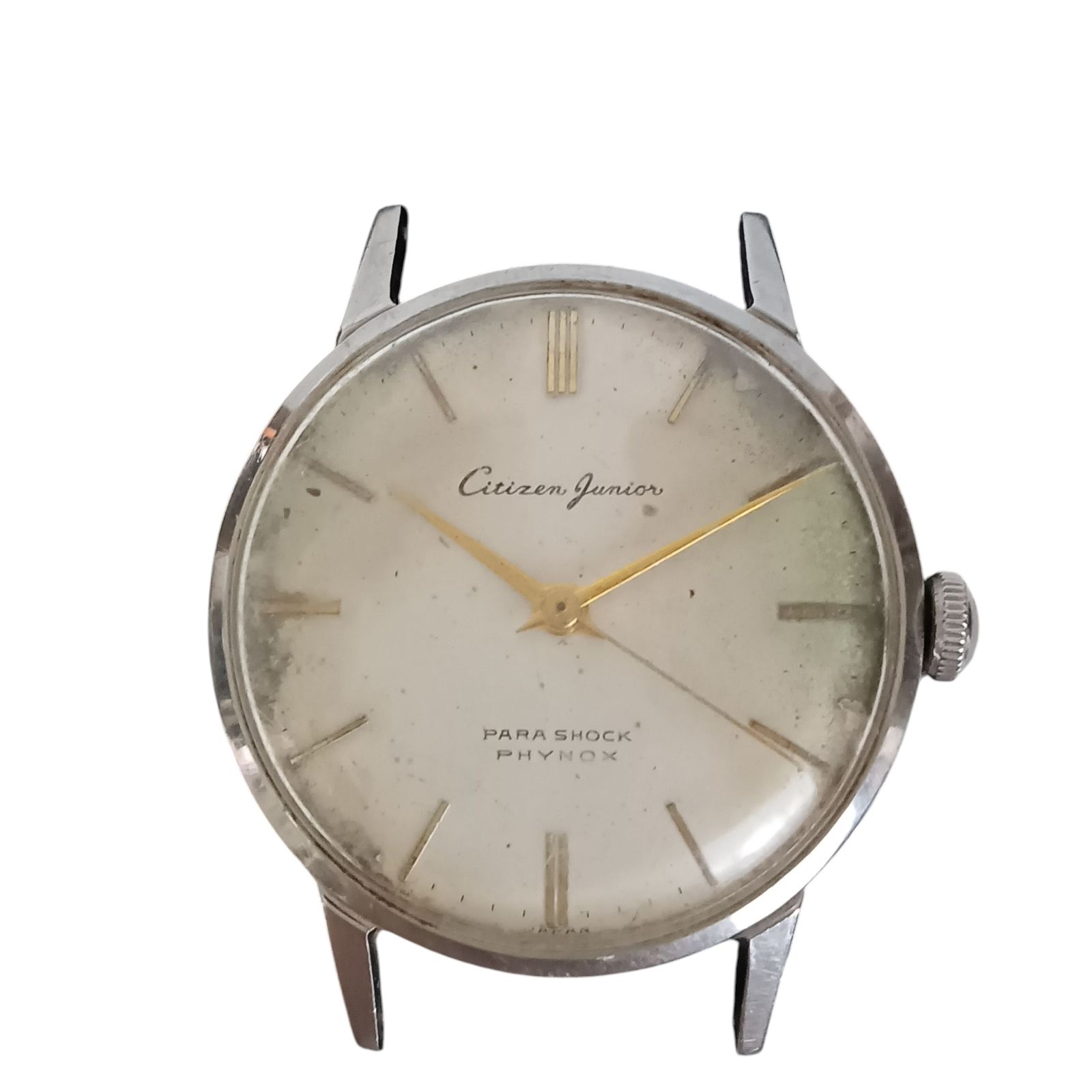 稼働 良品】812-3 CITIZEN Junior シチズン ジュニア J130314 メンズ 