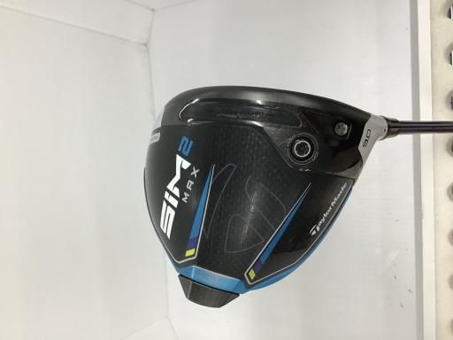 中古】 テーラーメイド SIM2 MAX 9° ドライバー DR Diamana TB