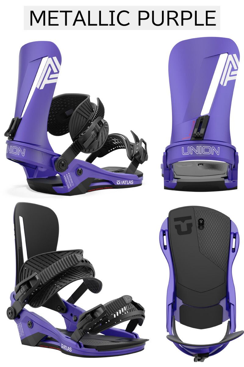 24-25 UNION ユニオン ATLAS アトラス ASADACHI M 23-24年モデル UNION